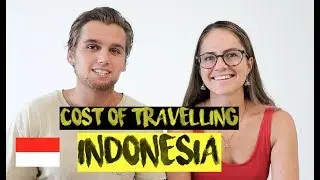 TRAVELLING INDONESIA FOR 40 DAYS | COMPLETE COST BREAKDOWN