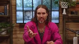 Russel Brand 'When You Eliminate Independent Voices The Result Looks A little Bit Like This'