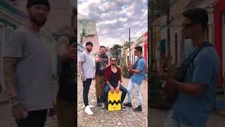 Begginnnnnn 🔥 #bandaaovivo #trevoah #bandaautoral #musica #cover #beggin #comedia #risada #memes