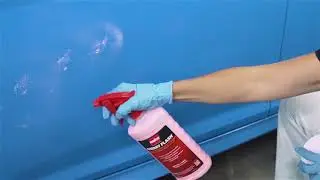 CHERRY FLASH Liquid Paste Wax