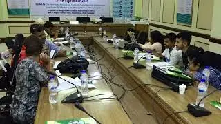 Peacebuilders Advocates with Disabilities (PADs) (GD)