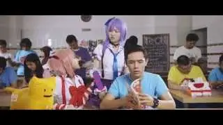 re:ON Comics Video Ads (Kantin Version)