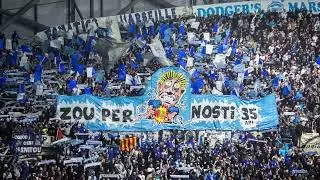 [ 2022 - 2023 ] Les tifos de la saison