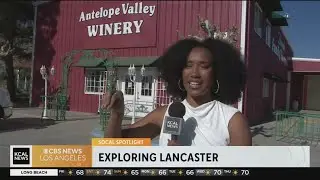 SoCal Spotlight: Lancaster's Antelope Valley Winery