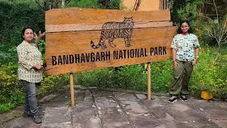 MPT White Tiger Resort & Bandhavgarh National Park. Madhyapradesh.