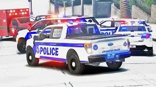 Residential Standoff | OCRP