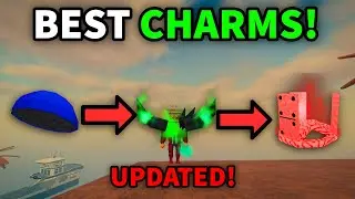 *NEW* Best Charms DIG Guide Roblox