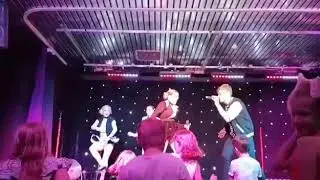 Northern Soul Medley Thorness 2018