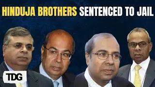 Hinduja Family Members Sentenced For Exploiting Workers at Geneva Villa | The Daily Guardian