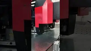 High performance based automatic CNC punching machine/ 20k Hole Punching