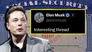 Elon Musk Planning to SHUT DOWN Social Security? | STR Ep. 38