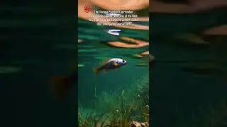 Tecopa Pupfish - Endangered Species #fish