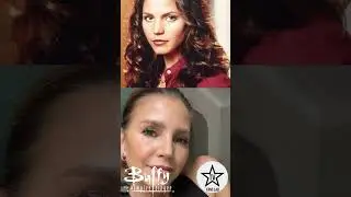 Buffy the Vampire Slayer Cast Then and now How they changed