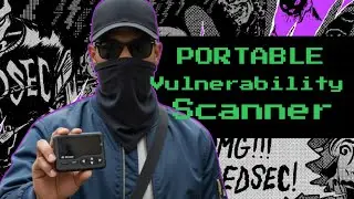 WiFi Pineapple Pager Turns into Vulnerability Scanner!