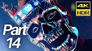 WATCHLEGION - 4K 60FPS HDR Walkthrough Gameplay Part 14   HAMISH BOLAJI (FULL GAME )2020