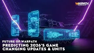 Warpath's Future: Predicting 2026's - Changing updates and Units | Warpath