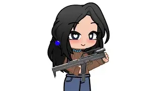 Marry : Magpul FMG-9 (DC2 animation & Gacha animation)