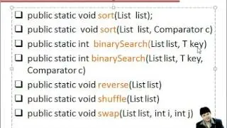 Lecture 69 Collections and Arrays in Java Part 1 of 2 Hindi