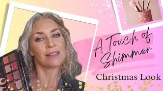 Мерцающий смоки-айз на Рождество &mdash; палетка Anastasia Beverly Hills Modern Renaissance