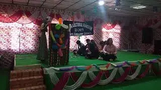 Best Short skit performand by GDC seraj clg lambathach
