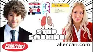 How to stop smoking Ethan & Lila podcast testimonial UK media