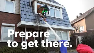 Protest - Prepare To Get There - Rooftop Drop