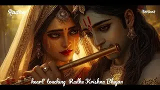   राधे राधे| Heart Touching Radha Krishna Bhajan | Radhe Radhe#viralvideo 