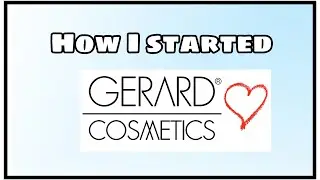 How I started Gerard Cosmetics | Jen Gerard