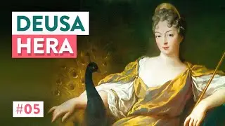 [As Deusas das Bruxas #05] DEUSA HERA