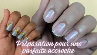 𝒁𝑬𝑹𝑶 𝑫𝑬𝑪𝑶𝑳𝑳𝑬𝑴𝑬𝑵𝑻  🧲 #ongle #manucure