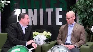 2019 EMU Football Early Signing Day Show