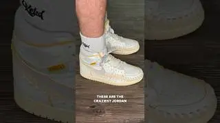 The Craziest Jordan 1's Ever! Union LA x BBS x Jordan 1 Summer Of 96