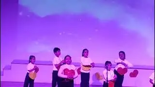 School program @2025 PASCIFIC WORLD SCHOOL 