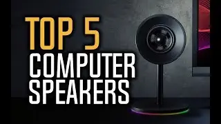 Best Computer Speakers in 2018 - Which Is The Best Computer Speaker?