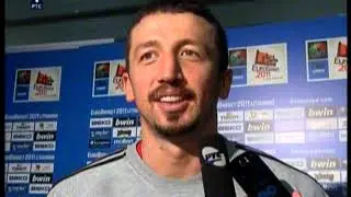 Eurobasket 2011 Srbija-Turska