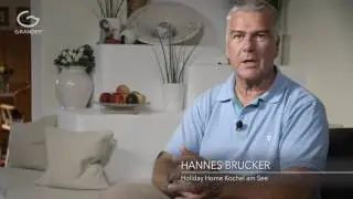 Holiday House Brucker, Bavaria | Experiences with GRANDER Water Revitalisation