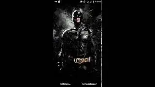 Batdroid ROM review