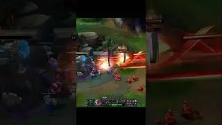 Yone vs Warwick #leagueoflegends