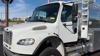 Fuel Truck for Sale: 2015 Freightliner M2 106 with a 4500x4 Aluminum Tank (Unit# 154972CO)