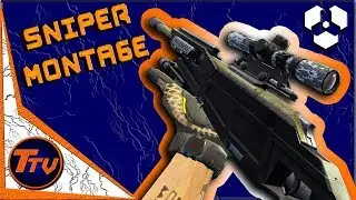 Ironsight - Sniper Gameplay - Blaser R93 / DSR-1 Gameplay