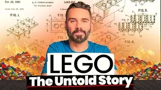 Building Dreams: The UNTOLD Story of LEGO