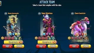 What Monsters To Use In Bounty Hunt And Best Support Monsters(Monsterlegends)