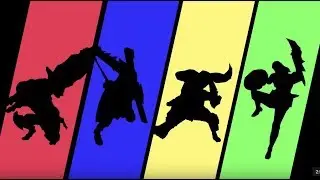 【MHW】 SAMURAI HEART 【MAD】
