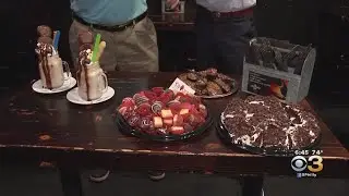 WIP's Glen Macnow On 'Quest For The Best' Chocolate Creation In The Delaware Valley