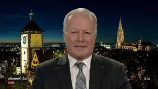 Grundrente: Schaltgespr&auml;ch mit Peter Wei&szlig; am 04.02.19