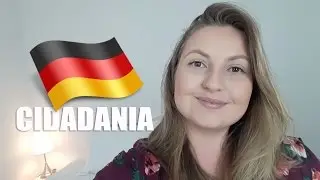 DUPLA CIDADANIA | O meu processo de cidadania alemã!