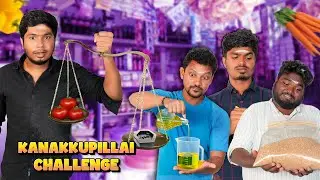 OG vs Real OG Challange venuma! 🫣🔥 - Kanakkupillai Challenge