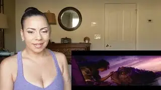 Willow | Official Teaser Trailer | Disney+ | REACTION!