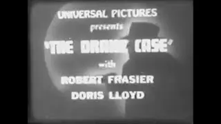 The Drake Case (1929)
