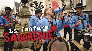 La Fanfare Saugrenue - fanfare rock'n'pop